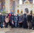 Паломники из Севастополя посетили храм святого праведного воина Феодора Ушакова в п. Новофедоровка. - Симферопольская и Крымская епархия