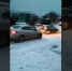 В Алуште гололед спровоцировал массовое ДТП - Crimea-news.com