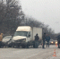 Скользкое утро: ДТП парализовали движение на дорогах Симферополя (ФОТО) - 3652.Ru
