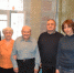 Жителя Алупки Вадима Рогова поздравили с 85-летием - Первый Крымский