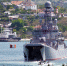 Моряки Черноморского флота первыми проголосовали на выборах Президента РФ - Газета Крымская газета