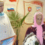 100-летняя крымчанка самостоятельно пришла на избирательный участок - 3652.Ru