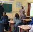 В школе с. Плодовое священник принял участие в собрании, посвященном  выбору для изучения курса « Основы православной культуры» - Симферопольская и Крымская епархия