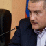 С Россией Крым получил мощный импульс развития, - Аксенов - Газета Крымская газета