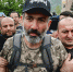 Оппозиционный лидер Никол Пашинян - Комсомольская правда