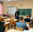 Священник побеседовал со старшеклассниками о создании и сохранении семьи - Симферопольская и Крымская епархия