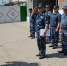 В ИК-2 проведено тактико-строевое занятие по розыску и задержанию преступников - УФСИН по Республике Крым