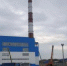 На Сакской ТЭЦ завершается монтаж газотурбинных энергоагрегатов - Крымская правда