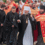 В Ялте заложили капсулу на месте будущего памятника 100-летию трагической гибели Царской Семьи - Первый Крымский