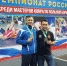 Симферополец Энвер Федосов – серебряный призер чемпионата России по вольной борьбе среди ветеранов (ФОТО) - Газета Новый Крым