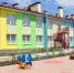 В евпаторийском поселке Новоозерное готовится к открытию детский сад «Якорёк» - Новый Крым