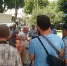 В соцсетях появилось видео акта самосожжения. Фото: кадр видео - Комсомольская правда