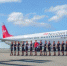 Новый Boeing 737-800 Next Generation совершил первый рейс - Первый Крымский