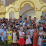 В Свято-Никольском храме г.Белогорска был отслужен молебен перед началом нового учебного года - Симферопольская и Крымская епархия