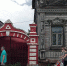 На улочках провинциальных приволжских городов. Фото: Виктор ГУСЕЙНОВ - Комсомольская правда