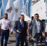 Хлеб-соль, оркестр, лайнер: в Крым прибыла "Волна здоровья" - Crimea-news.com