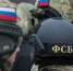 Центр специального назначения ФСБ России отмечает 20-летие со дня образования - Первый Крымский