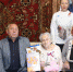 90-летний юбилей отметила Логвинова Нина Дмитриевна - жительница поселка Нижнегорский - Crimea-news.com