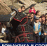 Романтика и спорт. В Симферопольском районе прошёл рыцарский турнир - Crimea-news.com