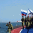 Подразделения морской пехоты ЧФ подняты по тревоге - Первый Крымский
