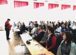 На базе МБОУ «СОШ №4» состоялся очный тур городского профессионального конкурса специалистов социально-психолого-педагогического сопровождения  образовательного  процесса «Секреты Мастерства – 2018»