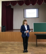 На базе МБОУ «СОШ №4» состоялся очный тур городского профессионального конкурса специалистов социально-психолого-педагогического сопровождения  образовательного  процесса «Секреты Мастерства – 2018»