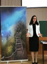 На базе МБОУ «СОШ №4» состоялся очный тур городского профессионального конкурса специалистов социально-психолого-педагогического сопровождения  образовательного  процесса «Секреты Мастерства – 2018»