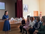 На базе МБОУ «СОШ №4» состоялся очный тур городского профессионального конкурса специалистов социально-психолого-педагогического сопровождения  образовательного  процесса «Секреты Мастерства – 2018»