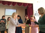 На базе МБОУ «СОШ №4» состоялся очный тур городского профессионального конкурса специалистов социально-психолого-педагогического сопровождения  образовательного  процесса «Секреты Мастерства – 2018»