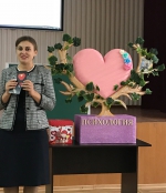 На базе МБОУ «СОШ №4» состоялся очный тур городского профессионального конкурса специалистов социально-психолого-педагогического сопровождения  образовательного  процесса «Секреты Мастерства – 2018»