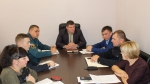 Глава района Сергей Махонин провел заседание антитеррористической комиссии