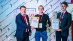 Руслан Обиженков - победитель в номинации «Сельскохозяйственное предпринимательство» Регионального этапа Всероссийского конкурса «Молодой предприниматель России - 2018»