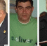 Слева направо - Матвеев, Галиев и Яромчук - Комсомольская правда