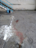 В Симферополе девочка погибла, упав с многоэтажки, - соцсети, ФОТО 18+