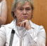 Адвокат Степаненко Елена Забралова категорически отказалась комментировать процесс Фото: Владимир ВЕЛЕНГУРИН - Комсомольская правда
