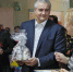 Глава Крыма поздравил с Днем Святого Николая учеников Симферопольской специальной школы-интерната №2 - Новый Крым