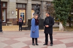 Ирина Вдовиченко - гость программы «На высоте»