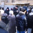 Первые жильцы рухнувшего подъезда заходят в свои квартиры - Комсомольская правда