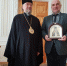 Митрополит Симферопольский и Крымский Лазарь поздравил ректора КРИППО А.Н. Рудякова с 80-летним юбилеем образовательного учреждения - Симферопольская и Крымская епархия