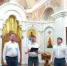 В  севастопольском храме Вознесения Господня состоялся концерт ансамбля духовной и этнической музыки «Лодья» - Симферопольская и Крымская епархия