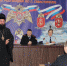 Управление вневедомственной охраны Росгвардии в Севастополе посетил духовный наставник - Новый Крым