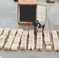 9,5 тонны кокса - именно столько вмещается в стандартный судовой контейнер длиной 12 метров. Наркобандиты надеялись, что он затеряется среди десятков безобидных «собратьев» на борту корабля. Фото: youtube.com - Комсомольская правда