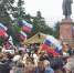 «Сынки, да я 60 лет ждала возвращения в Россию!»: как крымчане встречали Крымскую весну - Газета Крымская газета