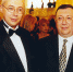 Игорь Малашенко и Владимир Гусинский Фото: EAST NEWS - Комсомольская правда