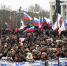 Россияне поделились своими воспоминаниями о марте 2014-го - Газета Крымская газета