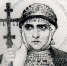 Образ Княгини Ольги авторства Николая Рериха, 1915 год. - Комсомольская правда