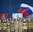 Кадеты военно-патриотического клуба  «Кордон Тарханкут» —  гордость Черноморского района,  Республики Крым, России! - Газета Черноморские известия
