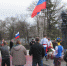 В Симферополе прошёл праздничный митинг, посвящённый 205-летию со дня рождения Тараса Шевченко - Газета Крымская газета