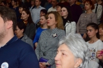 Наталья Маленко: «Пять лет назад мы доказали всем, что можем постоять за свои идеалы и духовные ценности»