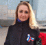 Марина Мельникова. Фото: Галина КОВАЛЕНКО - Комсомольская правда